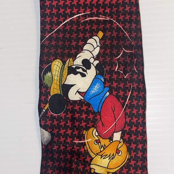 Disney Mickey Mouse Character Tie - Picture 3 of 6